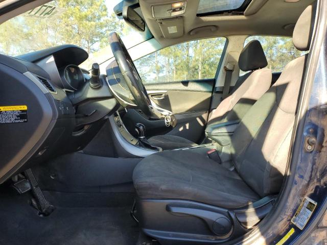 2016 HYUNDAI ELANTRA SE - KMHDH4AE1GU558661