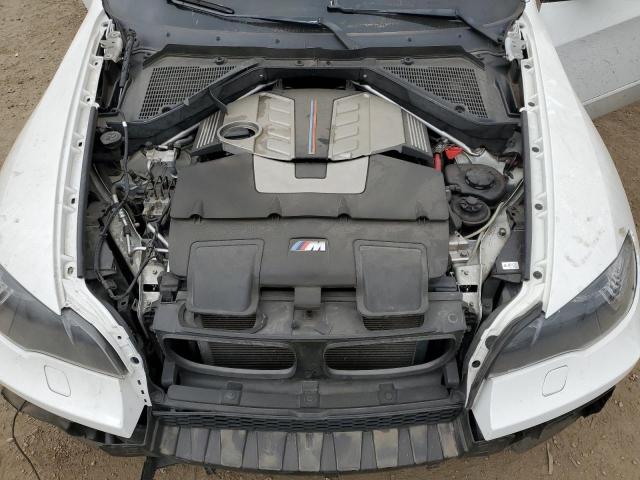 2011 BMW X5 M - 5YMGY0C5XBLK26618