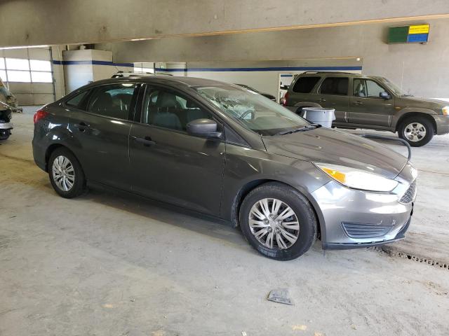 Vin: 1fadp3e22hl208857, lot: 49516255, ford focus s 20174