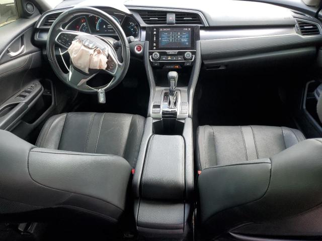 2018 HONDA CIVIC EXL - JHMFC1F71JX007770