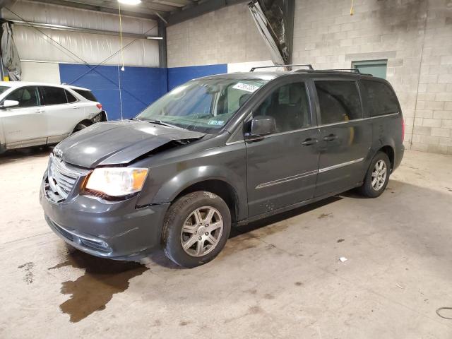 Vin: 2c4rc1bg3cr244671, lot: 47857335, chrysler minivan touring 2012 img_1