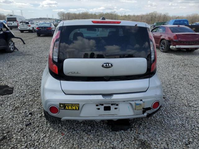 2019 KIA SOUL + - KNDJP3A52K7661650