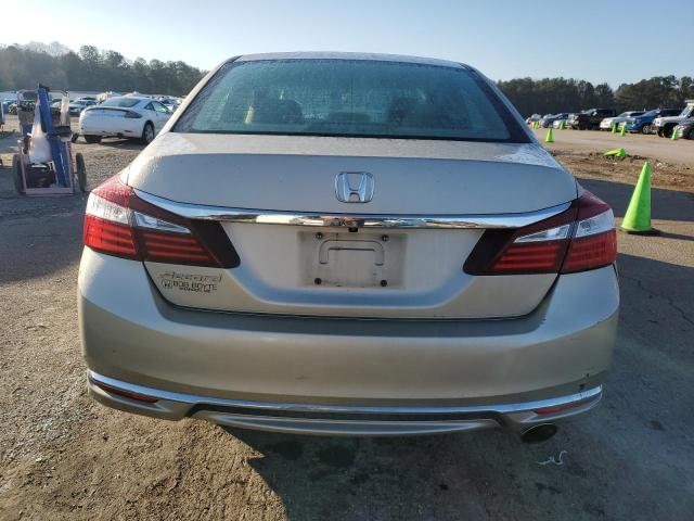 2016 HONDA ACCORD LX - 1HGCR2F31GA157431