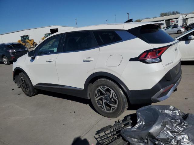 Vin: kndpu3df5r7248509, lot: 48015685, kia sportage lx 20242