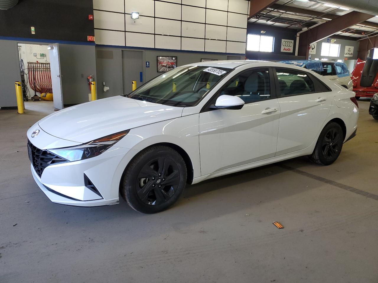 HYUNDAI ELANTRA SEL