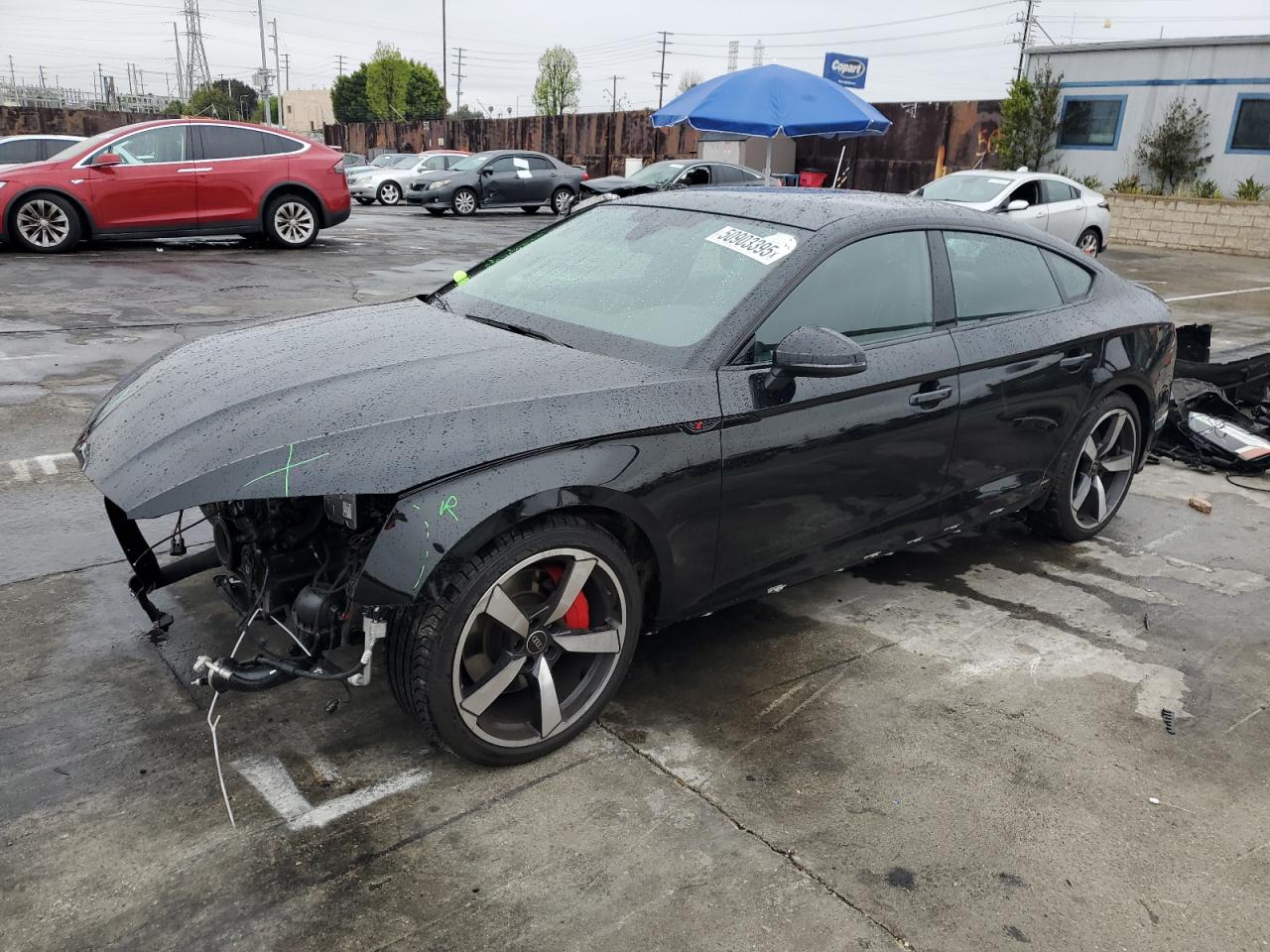 AUDI A5 PREMIUM PLUS 45