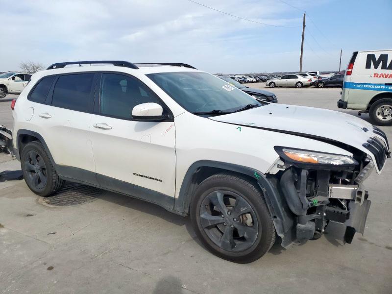 Vin: 1c4pjmcs1gw103810, lot: 48594235, jeep grand cher latitude 20164