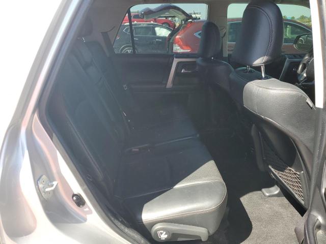 2017 TOYOTA 4RUNNER SR JTEZU5JR4H5150337