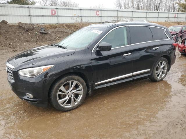 INFINITI JX35