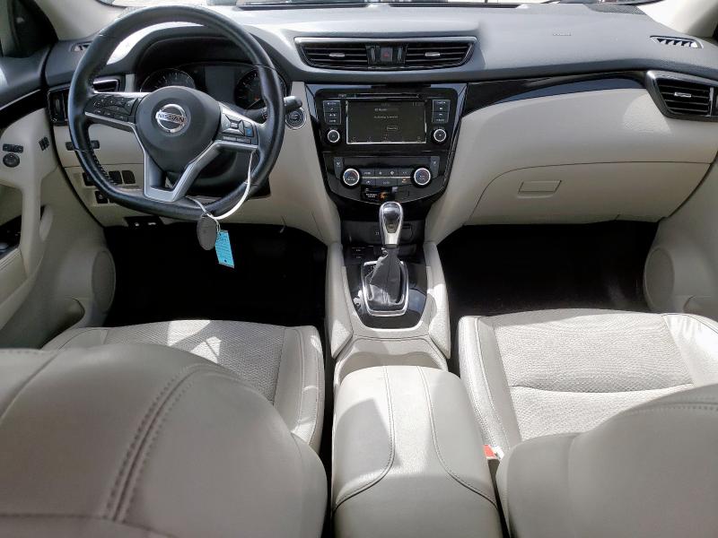 2022 NISSAN ROGUE SPOR - JN1BJ1BW1NW489836