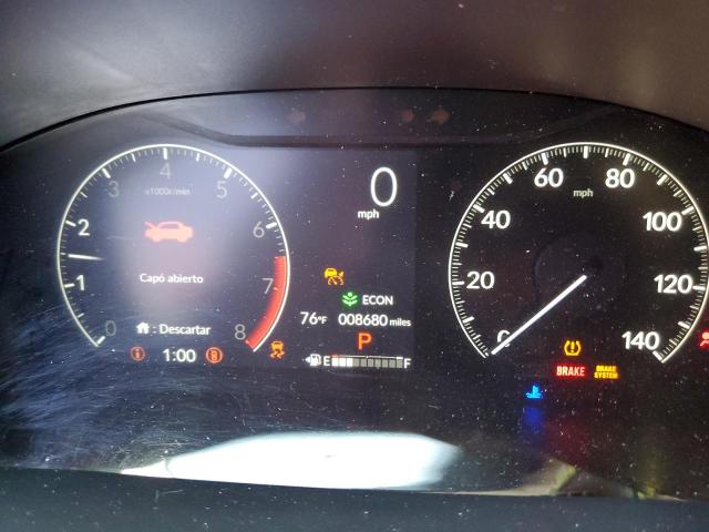 2024 HONDA CR-V EXL - 5J6RS4H72RL005099