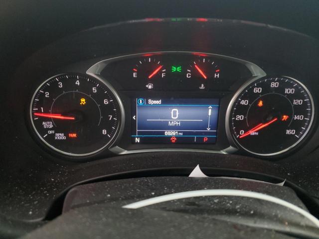 2020 GMC TERRAIN SL - 3GKALMEV2LL334484