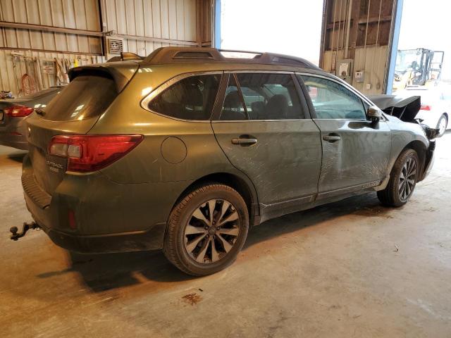Vin: 4s4bsancxh3259337, lot: 47860465, subaru outback 2.5i limited 20173