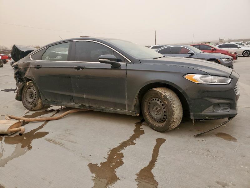 2015 FORD FUSION SE - 3FA6P0H9XFR291792