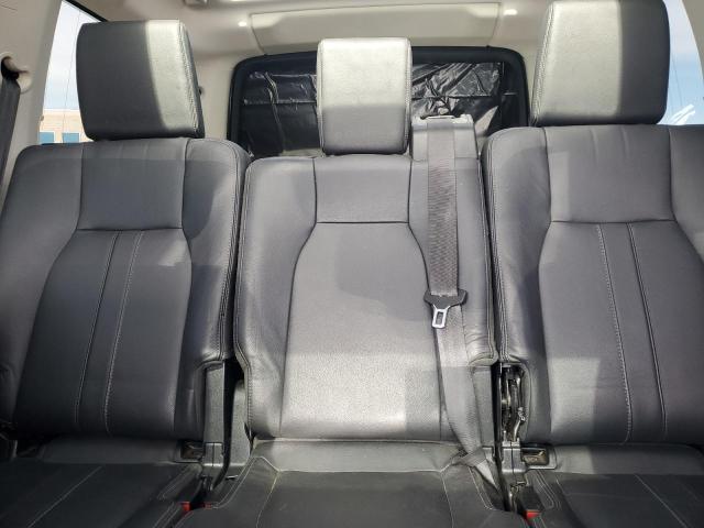 2016 LAND ROVER LR3 SE - SALAC2V64GA817991