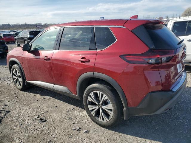 Vin: 5n1at3ba3mc818275, lot: 50123665, nissan rogue sv 20212