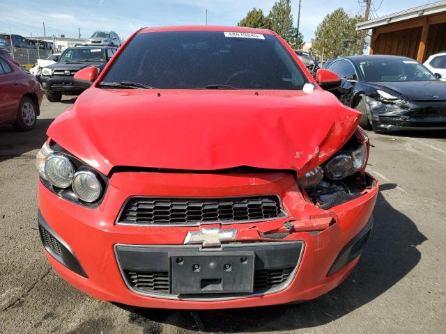 2015 CHEVROLET SONIC LS - 1G1JA5SH2F4200261