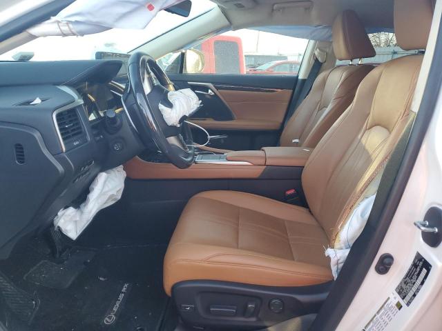 2021 LEXUS RX 450H 2T2JGMDA5MC062107