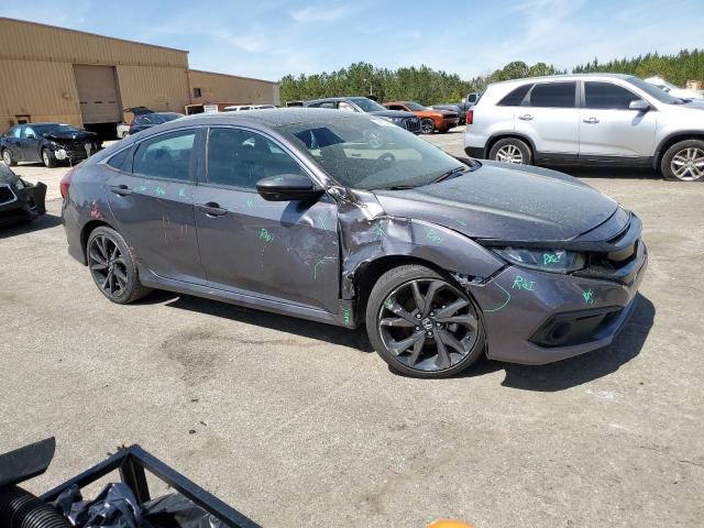 2019 HONDA CIVIC SPOR - 2HGFC2F88KH591219