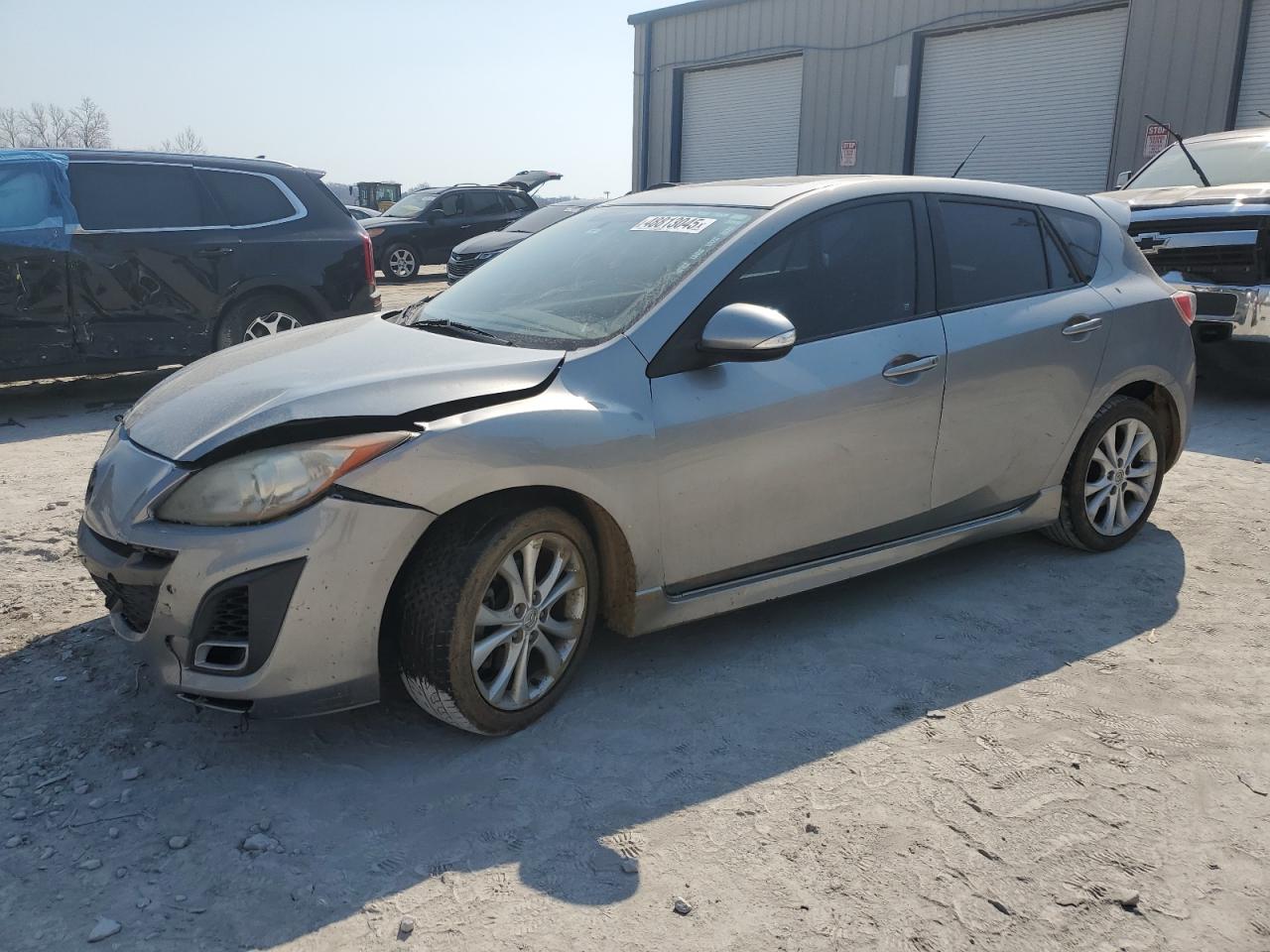 MAZDA 3 S