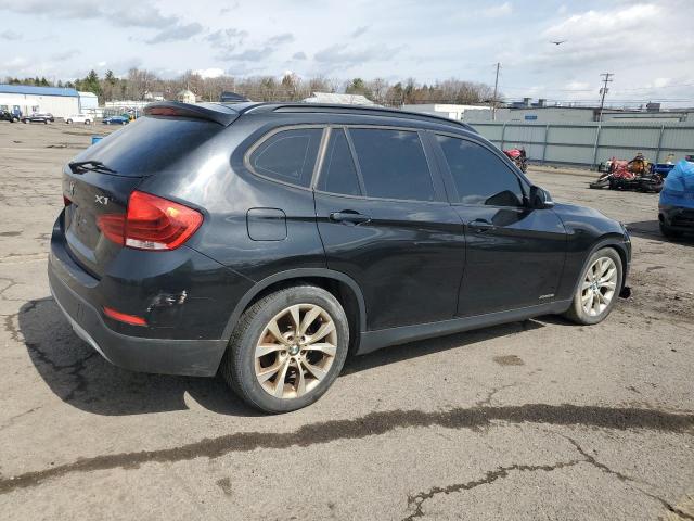 BMW X1 XDRIVE2 2014 black  gas WBAVL1C5XEVY20300 photo #4