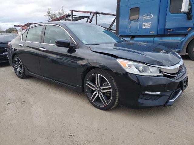 2016 HONDA ACCORD SPO - 1HGCR2F58GA060776