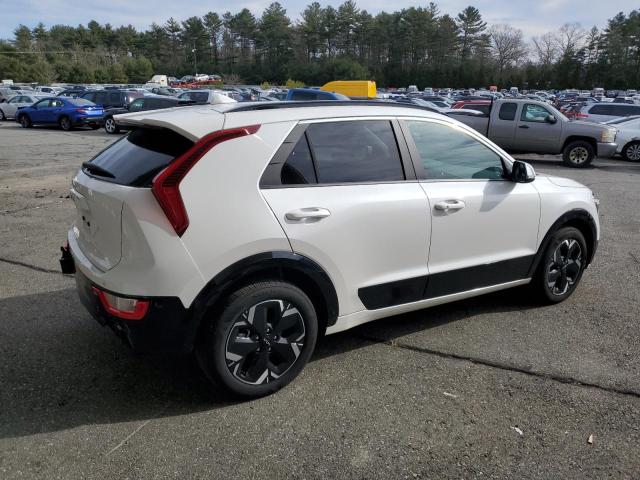 Vin: kndcr3l15r5106422, lot: 49774535, kia niro wind wind 20243