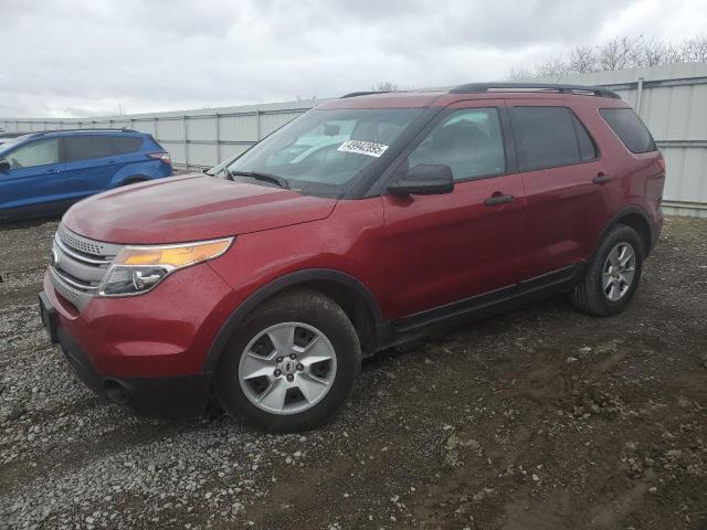 FORD EXPLORER