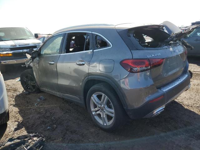 2021 MERCEDES-BENZ GLA 250 4M W1N4N4HB9MJ200383