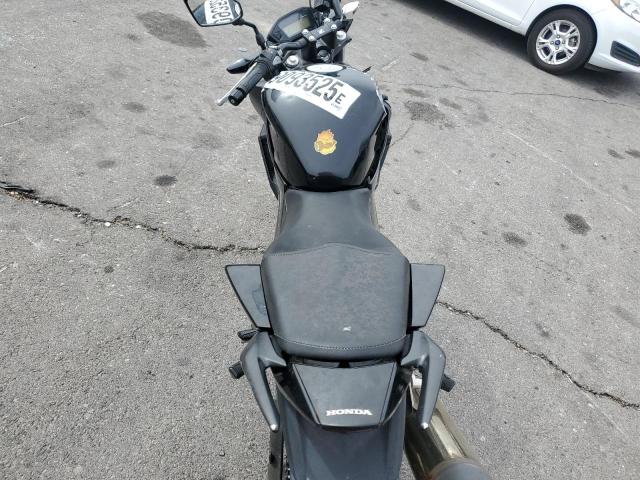 2016 HONDA CB300 F MLHNC5212G5200355