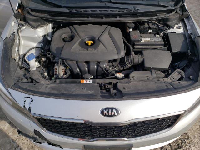 2017 KIA FORTE EX - 3KPFL4A82HE102447