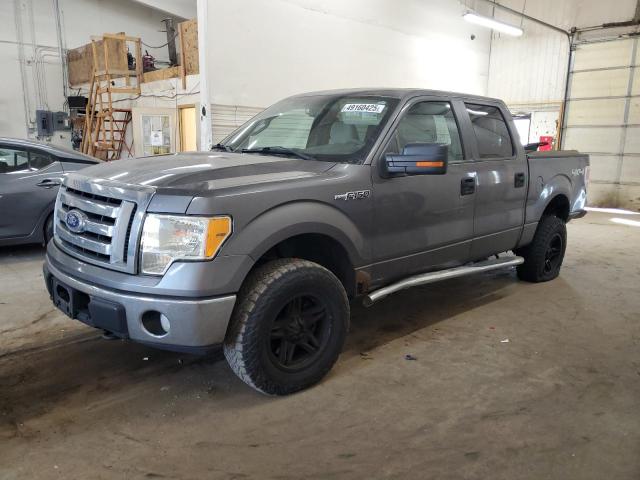 Vin: 1ftfw1ev5ake16361, lot: 49160425, ford f-150 supercrew 2010 img_1
