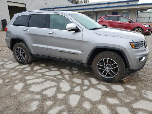 Vin: 1c4rjfbgxjc409835, lot: 49890055, jeep grand cher limited 20184