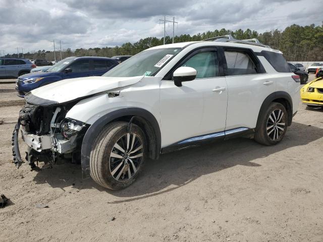 Vin: 5n1dr3dg5rc277704, lot: 47928505, nissan pathfinder platinum 20241