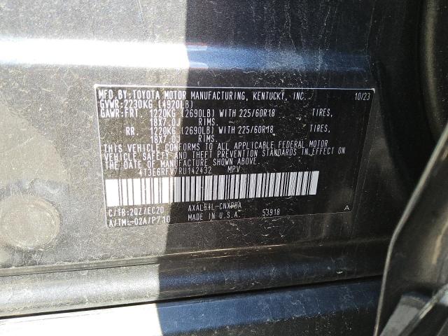2024 TOYOTA RAV4 XSE - 4T3E6RFV7RU142432