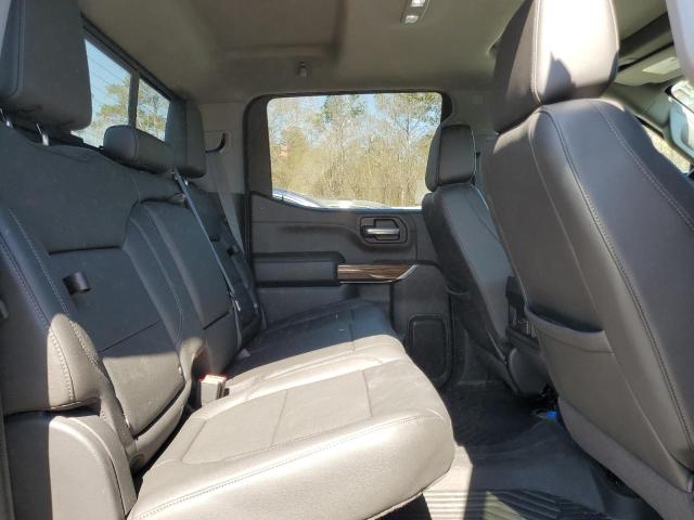 2021 CHEVROLET SILVERADO - 3GCUYEED8MG270887