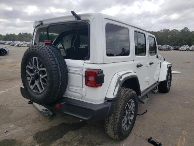 Vin: 1c4pjxeg8rw264667, lot: 47188885, jeep wrangler sahara 20243