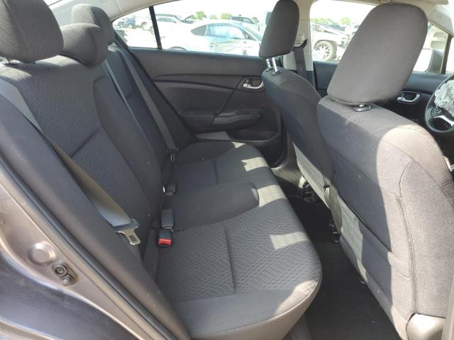 2015 HONDA CIVIC LX - 2HGFB2F58FH523615