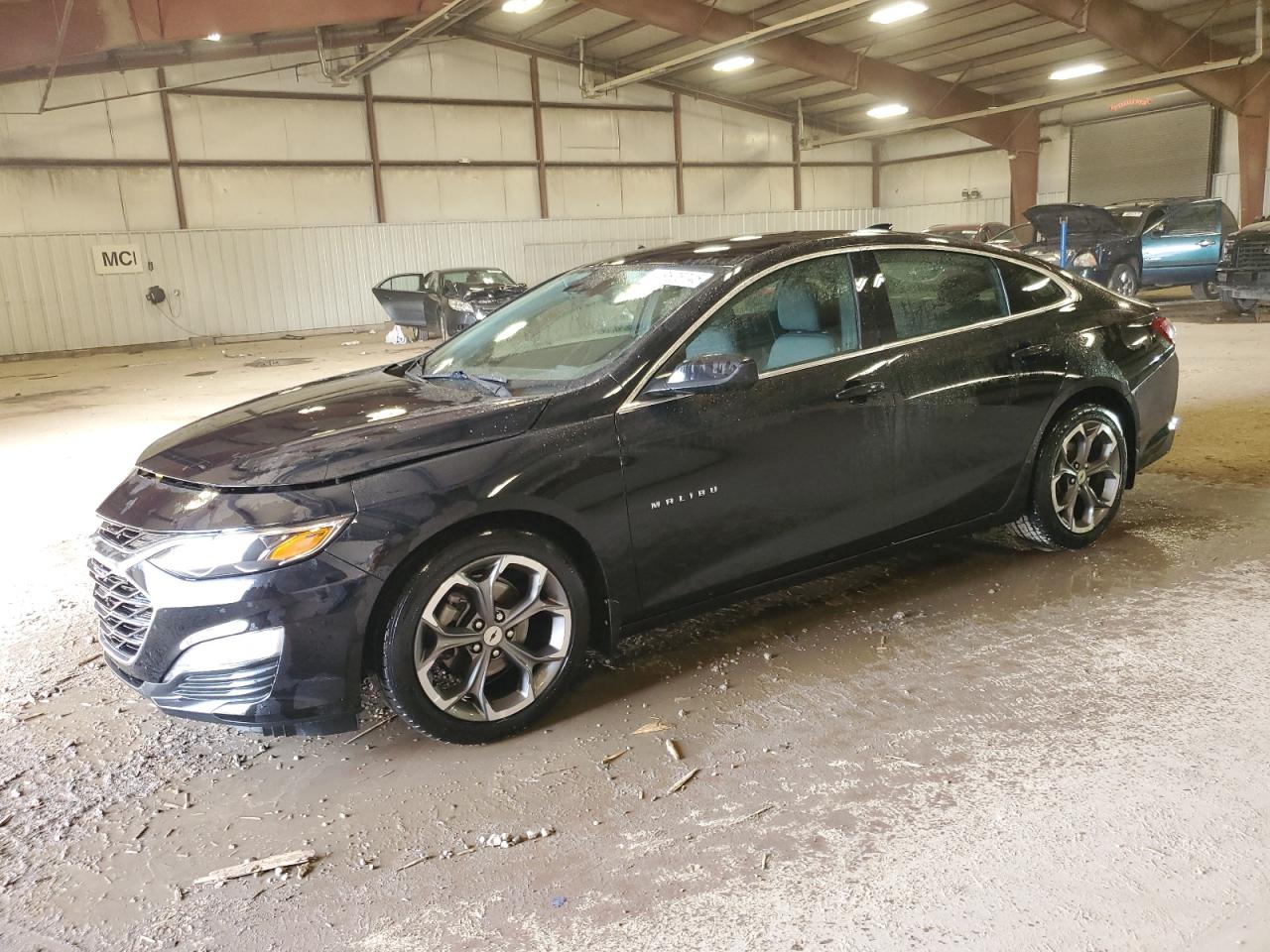 CHEVROLET MALIBU LT