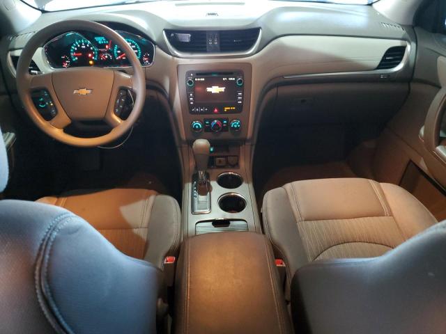 2017 CHEVROLET TRAVERSE L - 1GNKRFED3HJ134530