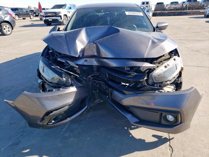 2020 HONDA CIVIC SPOR - 19XFC2F83LE017218