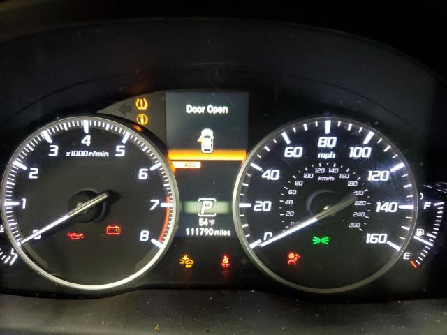 2018 ACURA RDX ADVANC 5J8TB4H70JL005099