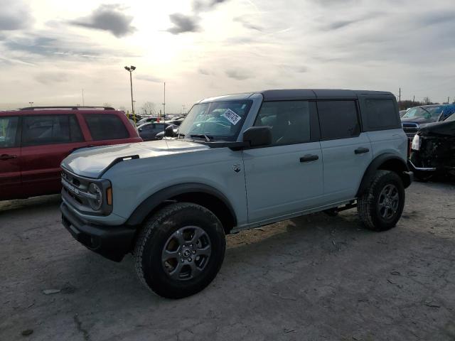 FORD BRONCO BIG BEND