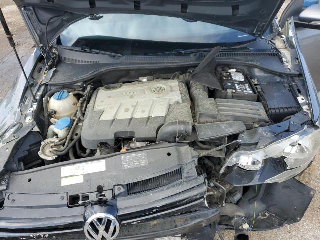 2011 VOLKSWAGEN GOLF - WVWDM9AJ0BW255488