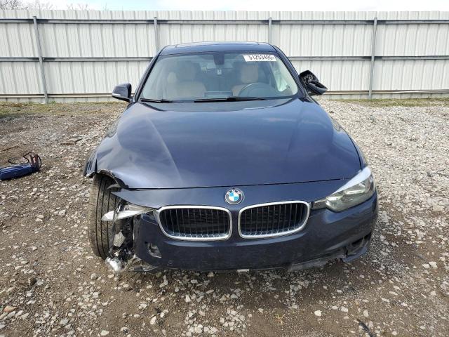 2016 BMW 320 I - WBA8E1G59GNU11760