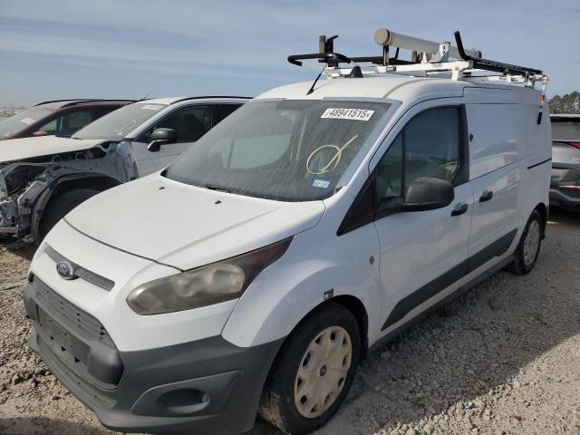 FORD TRANSIT CONNECT XL
