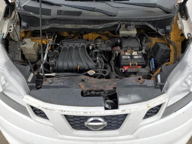 2016 NISSAN NV200 TAXI 3N8CM0JT4GK700055