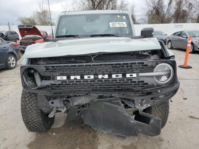 2022 FORD BRONCO BAS - 1FMDE5CP1NLB68658