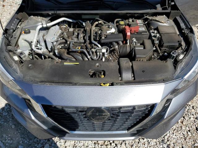 2021 NISSAN SENTRA S - 3N1AB8BV6MY217430