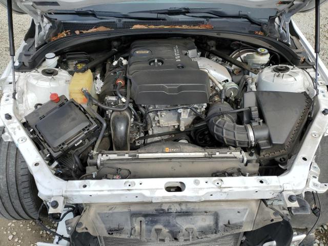 2018 CADILLAC ATS LUXURY - 1G6AB5RX6J0168788